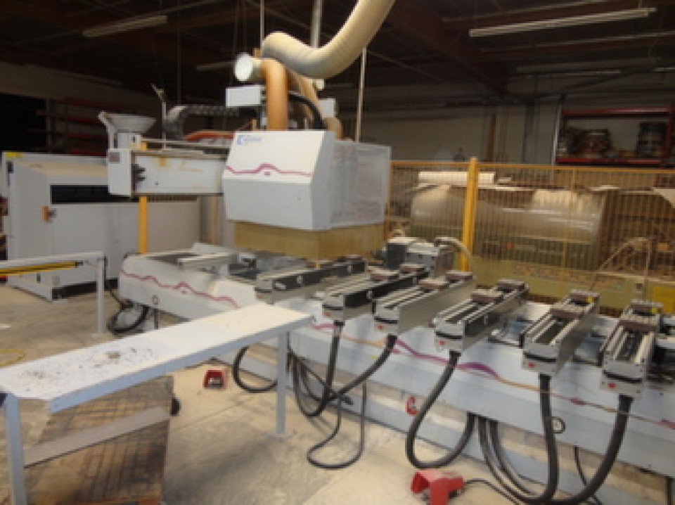 Woodworking Equipment Auctions California - ofwoodworking