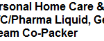 Personal Home Care & OTC/Pharma Liquid, Gel & Cream Co-Packer