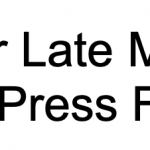 Major Late Model Label Press Facility