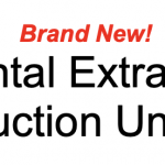 Brand New Inventory of Dental Extraoral Suction Units