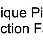 Boutique Pickle Production Facility