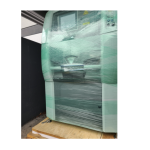 (October 2016) 3D Systems DMP ProX 200 Direct Metal Laser Sintering Laser 3D Printer with 300W Laser