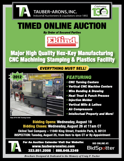 Eklind Brochure Thumbnail